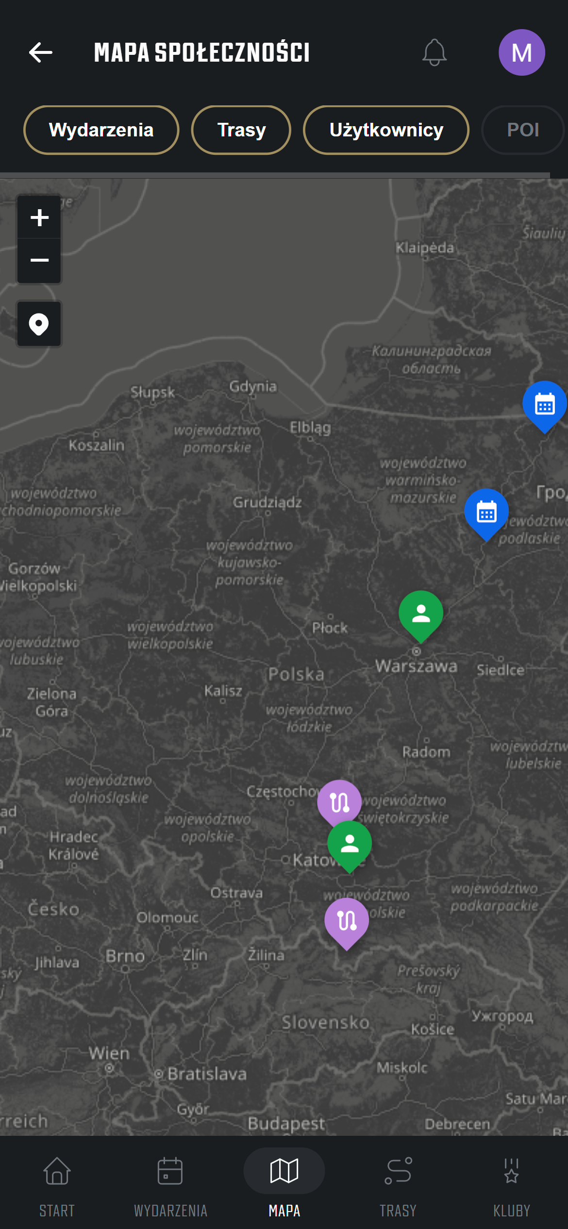 Map Mobile
