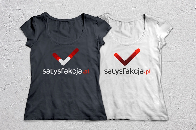 Koszulka damska Satysfakcja.pl