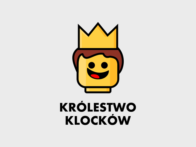 Królestwo Klocków Logo